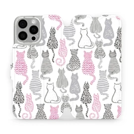 Hülle für Apple iPhone 16 Pro Max - Farbe MX01S