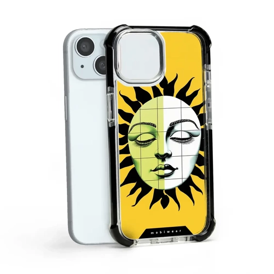 Hülle MagSafe Elite Bumper für Apple iPhone 15 - Farbe D024D