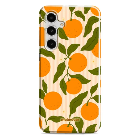 Hülle Elite Pro für Samsung Galaxy S24 FE - Farbe EP82E