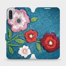 Hülle für Samsung Galaxy M11 - Farbe MD05P