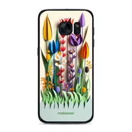 Hülle Glossy Case für Samsung Galaxy S7 - Farbe G015G