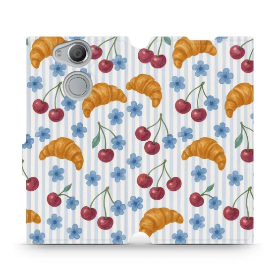 Hülle für Sony Xperia XA2 - Farbe VP85S