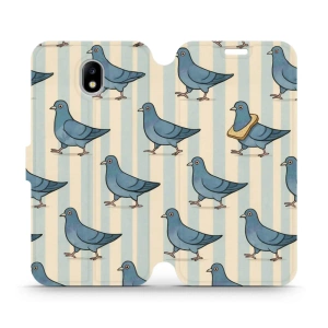 Hülle für Samsung Galaxy J7 2017 - Farbe VP91S