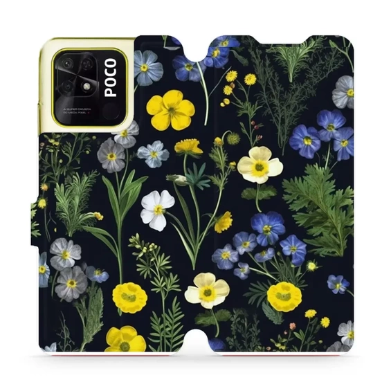 Hülle für Xiaomi POCO C40 - Farbe VP47S