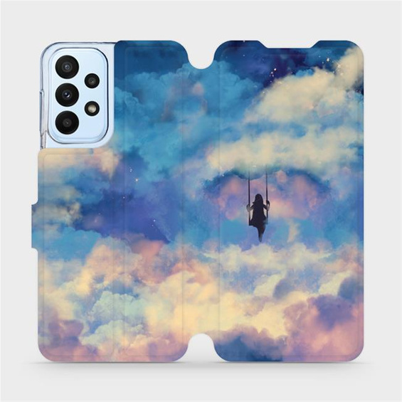 Hülle für Samsung Galaxy A23 - Farbe MR09S