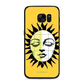 Hülle Glossy Case für Samsung Galaxy S7 - Farbe G056G