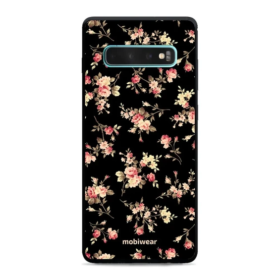 Hülle Glossy Case für Samsung Galaxy S10 Plus - Farbe G039G