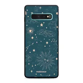 Hülle Glossy Case für Samsung Galaxy S10 Plus - Farbe G047G