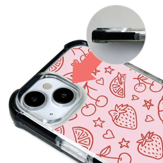 Hülle MagSafe Elite Bumper für Apple iPhone 12 Pro Max - Farbe DP86D