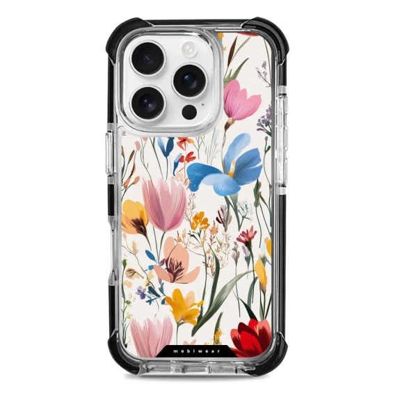 Hülle MagSafe Elite Bumper für Apple iPhone 16 Pro - Farbe DP70D