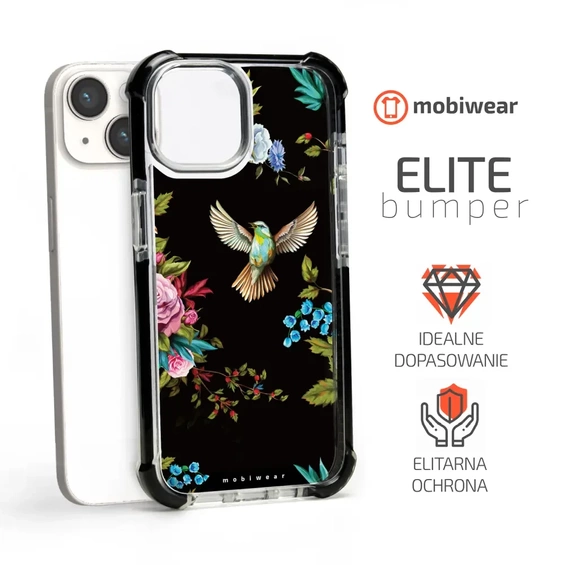 Hülle MagSafe Elite Bumper für Apple iPhone 14 Plus - Farbe D007D