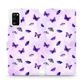 Hülle für Samsung Galaxy A41 - Farbe VP76S