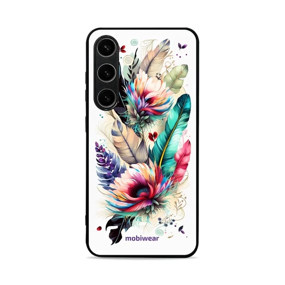Hülle Glossy Case für Samsung Galaxy S24 - Farbe G017G