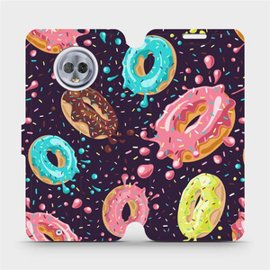 Hülle für Motorola Moto G6 - Farbe VP19S