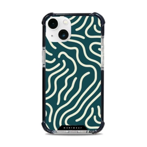 Hülle MagSafe Elite Bumper für Apple iPhone 13 - Farbe DA61D