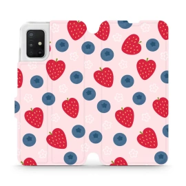 Hülle für Samsung Galaxy A51 5G - Farbe VP84S