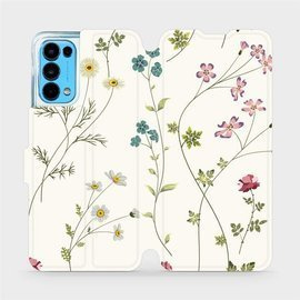 Hülle für OPPO RENO 5 5G - Farbe MD03S
