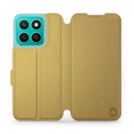 Hülle für Huawei Honor X8c - Farbe Gold&Gray