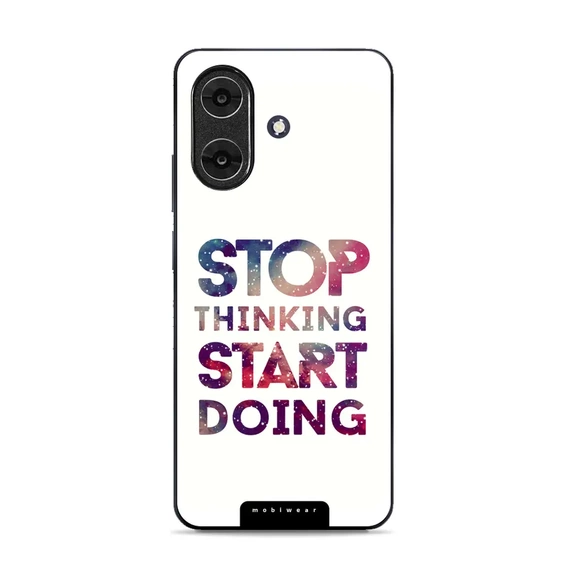 Hülle Glossy Case für Realme Note 60 - Farbe G078G