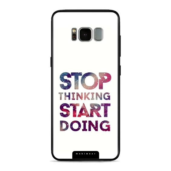 Hülle Glossy Case für Samsung Galaxy S8 - Farbe G078G
