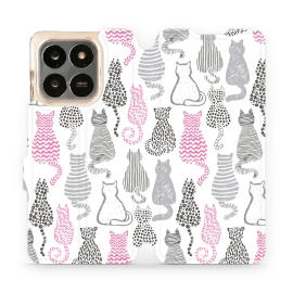 Hülle für Huawei Honor X7d - Farbe MX01S