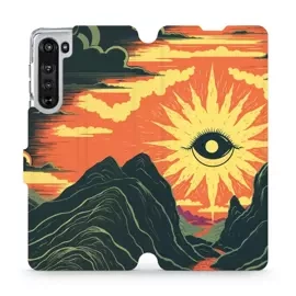 Hülle für Motorola Edge - Farbe VP55S