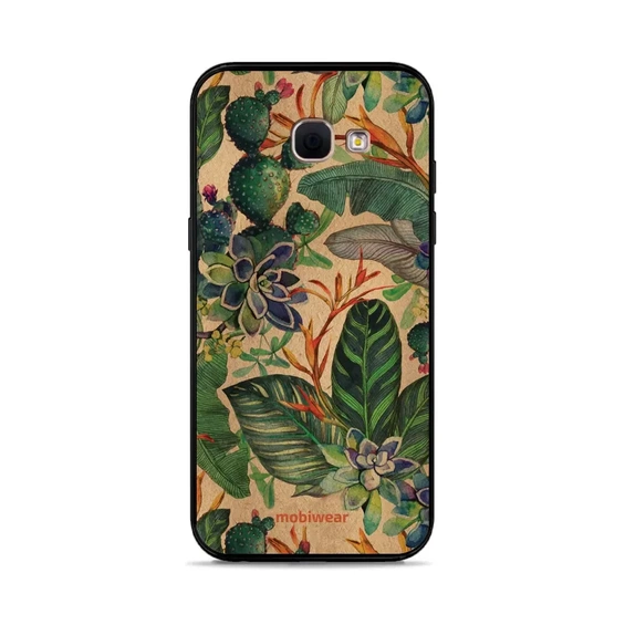 Hülle Glossy Case für Samsung Galaxy A5 2017 - Farbe G036G