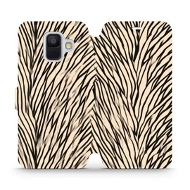 Hülle für Samsung Galaxy A6 2018 - Farbe VA52S