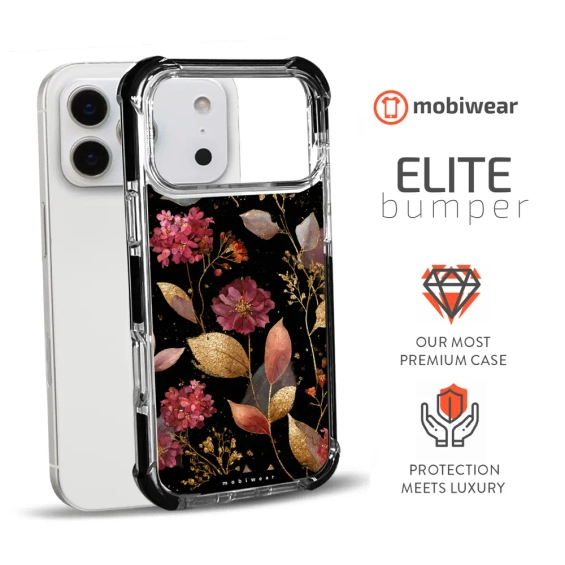 Hülle MagSafe Elite Bumper für Apple iPhone 17 Pro Max - Farbe D171D