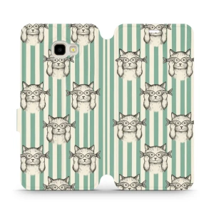 Hülle für Samsung Galaxy J4 Plus 2018 - Farbe VP90S