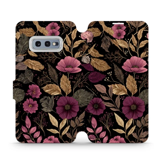 Hülle für Samsung Galaxy S10e - Farbe V170S