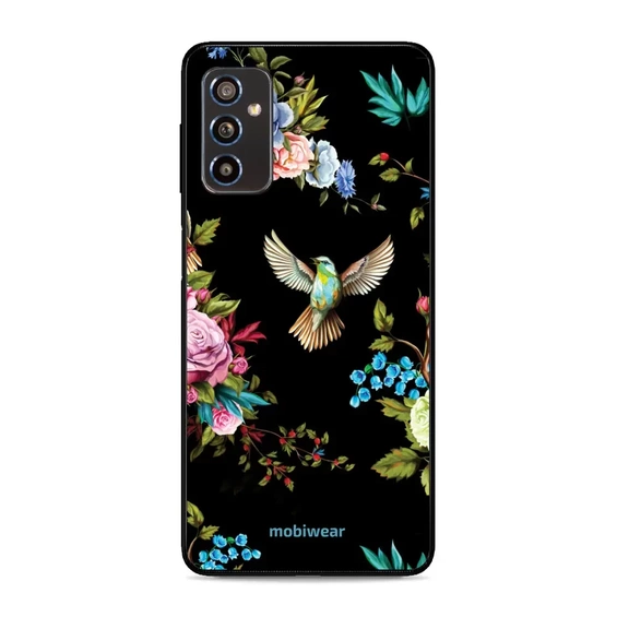 Hülle Glossy Case für Samsung Galaxy M52 5G - Farbe G041G