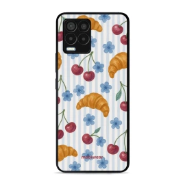 Hülle Glossy Case für Realme 8 - Farbe GP85G