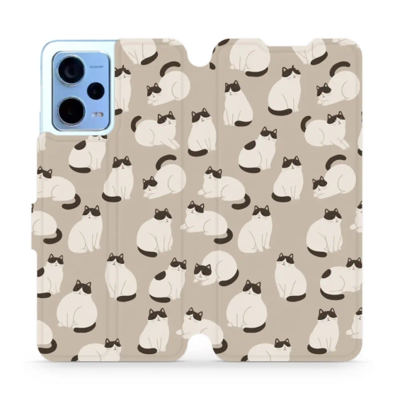 Hülle für Xiaomi Redmi Note 12 5G - Farbe V160S