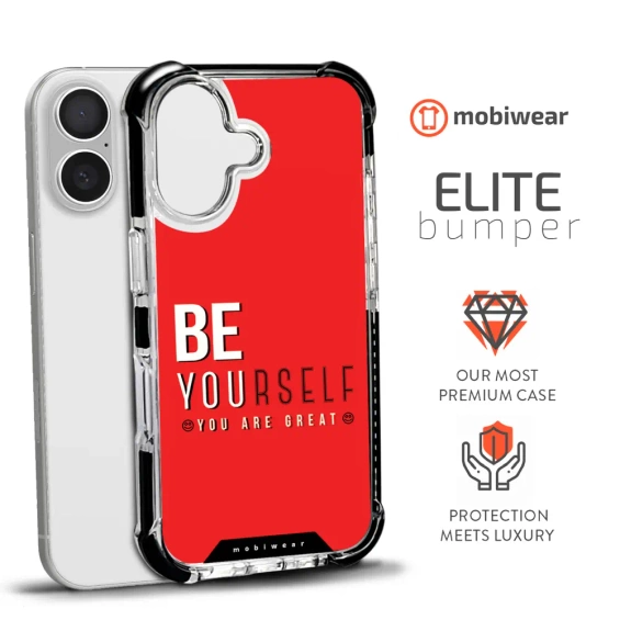 Hülle MagSafe Elite Bumper für Apple iPhone 17 - Farbe D072D