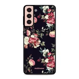 Hülle Glossy Case für Samsung Galaxy S21 - Farbe G040G