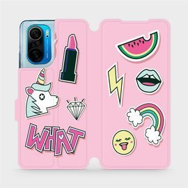 Hülle für Xiaomi POCO F3 - Farbe M129S