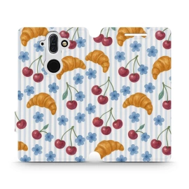 Hülle für Nokia 8 Sirocco - Farbe VP85S