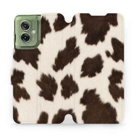 Hülle für Motorola Moto G55 5G - Farbe V166S