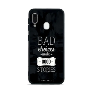 Hülle Glossy Case für Samsung Galaxy A20e - Farbe G071G