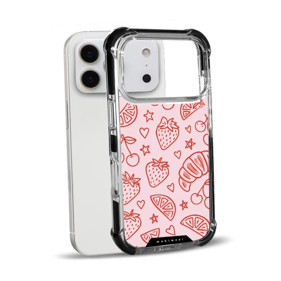 Hülle MagSafe Elite Bumper für Apple iPhone 17 Pro - Farbe DP86D