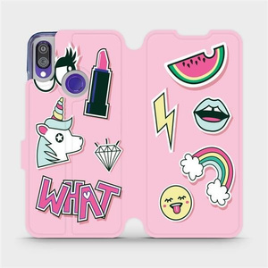 Hülle für Xiaomi Redmi Note 7 - Farbe M129S