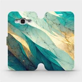 Hülle für Samsung Galaxy J3 2016 - Farbe VP37S