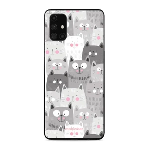 Hülle Glossy Case für Samsung Galaxy M31s - Farbe G045G