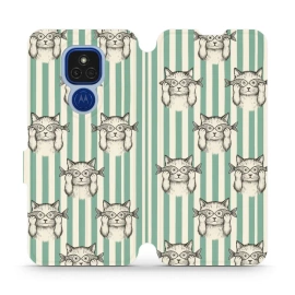 Hülle für Motorola Moto E7 Plus - Farbe VP90S