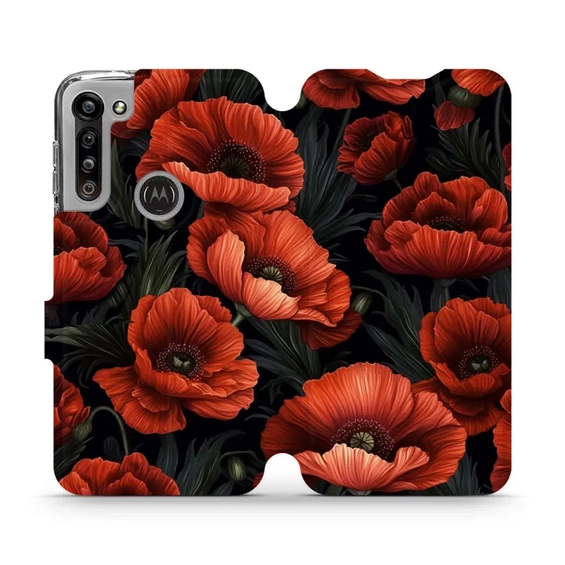 Hülle für Motorola Moto G8 Power - Farbe VP45S