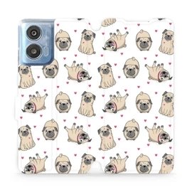 Hülle für Motorola Moto G04 - Farbe M097P