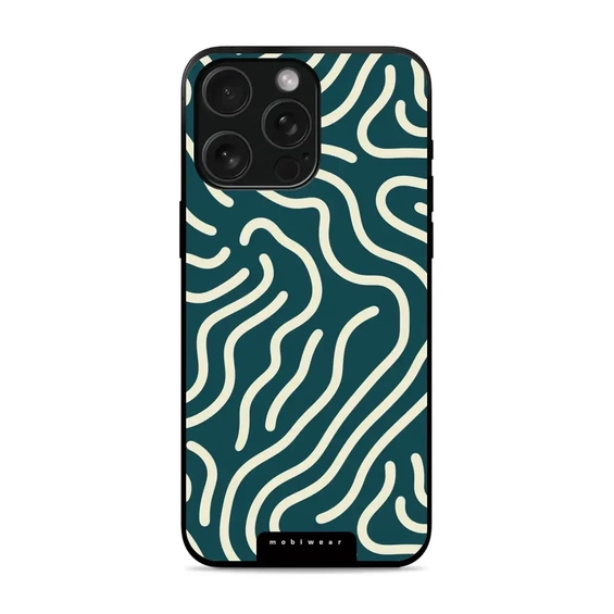 Hülle Glossy Case für Apple iPhone 15 Pro Max - Farbe GA61G