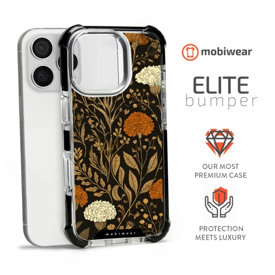 Hülle MagSafe Elite Bumper für Apple iPhone 16 Pro - Farbe D174D