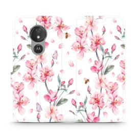 Hülle für Motorola Moto G7 Power - Farbe M124S